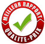 meilleur rapport qualité prix du web