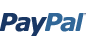 Paiement sécurisé par cartes bancaires ou compte Paypal
