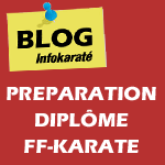 Préparer un diplôme FF-Karaté